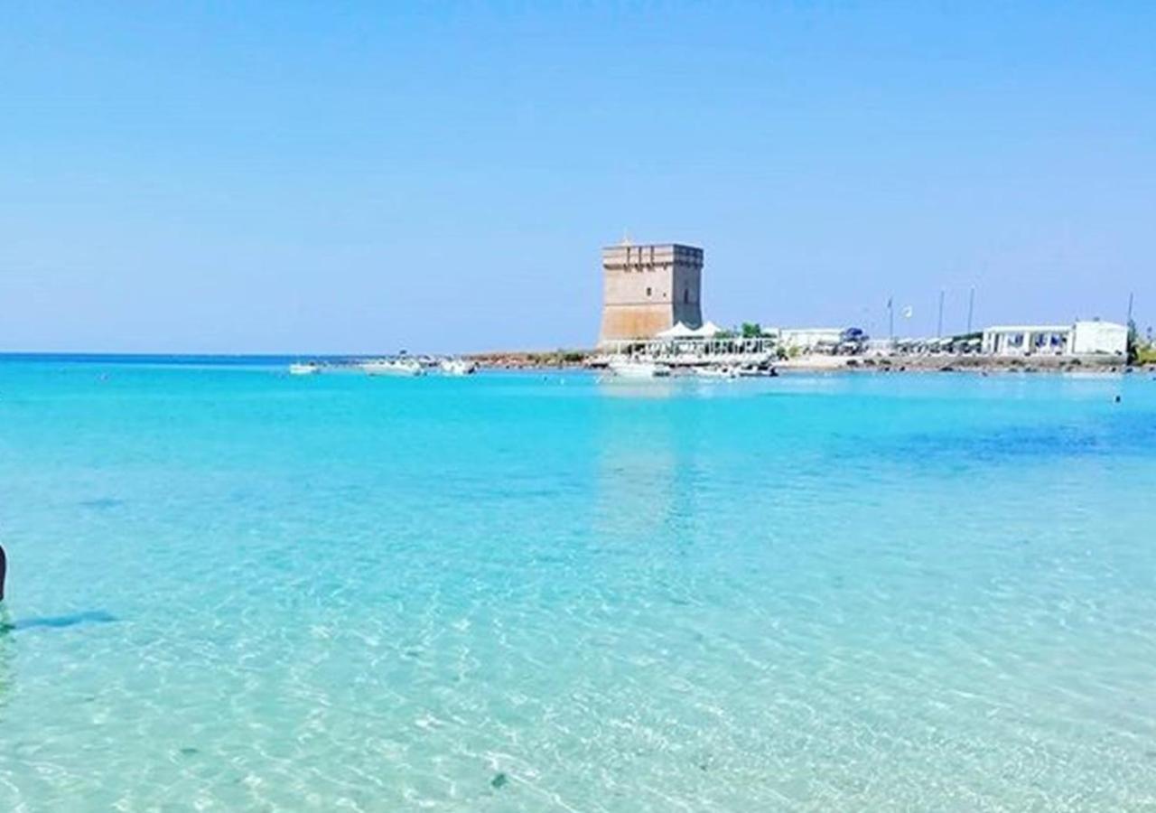 Villa Zizzari A Due Passi Dal Mare ตอร์เลลาปิลโล ภายนอก รูปภาพ