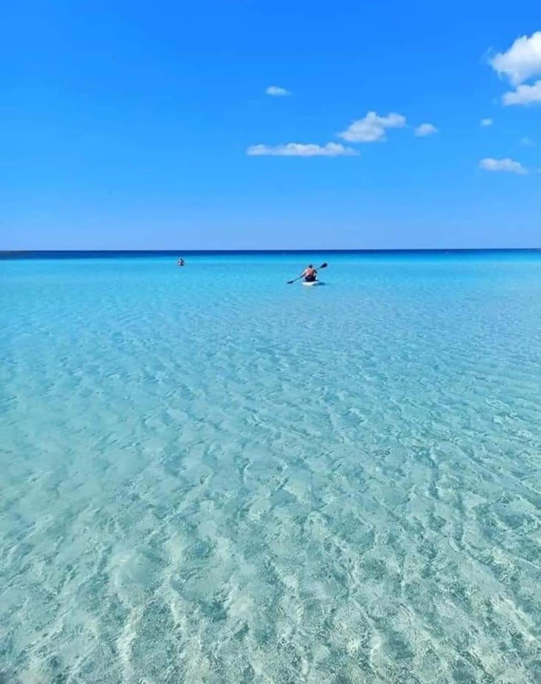 Villa Zizzari A Due Passi Dal Mare ตอร์เลลาปิลโล ภายนอก รูปภาพ